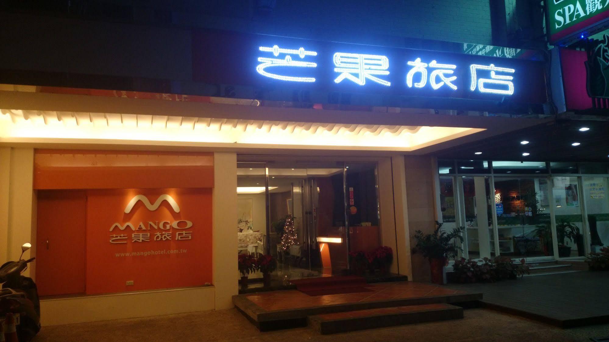 Roaders Hotel Dongda Hualien Buitenkant foto