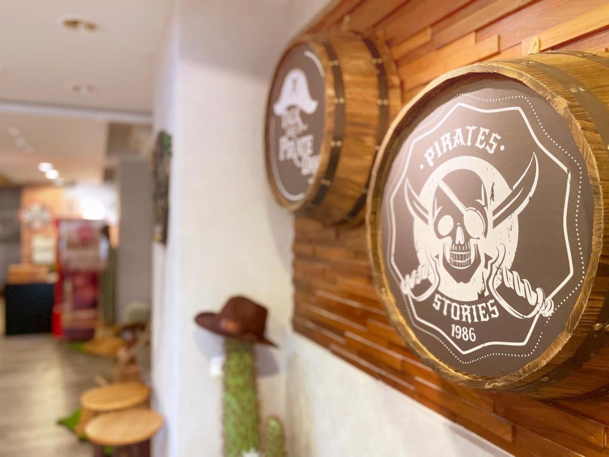 Roaders Hotel Dongda Hualien Buitenkant foto