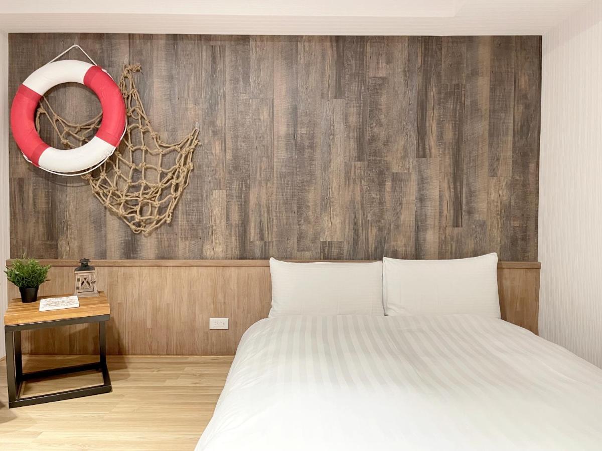 Roaders Hotel Dongda Hualien Buitenkant foto