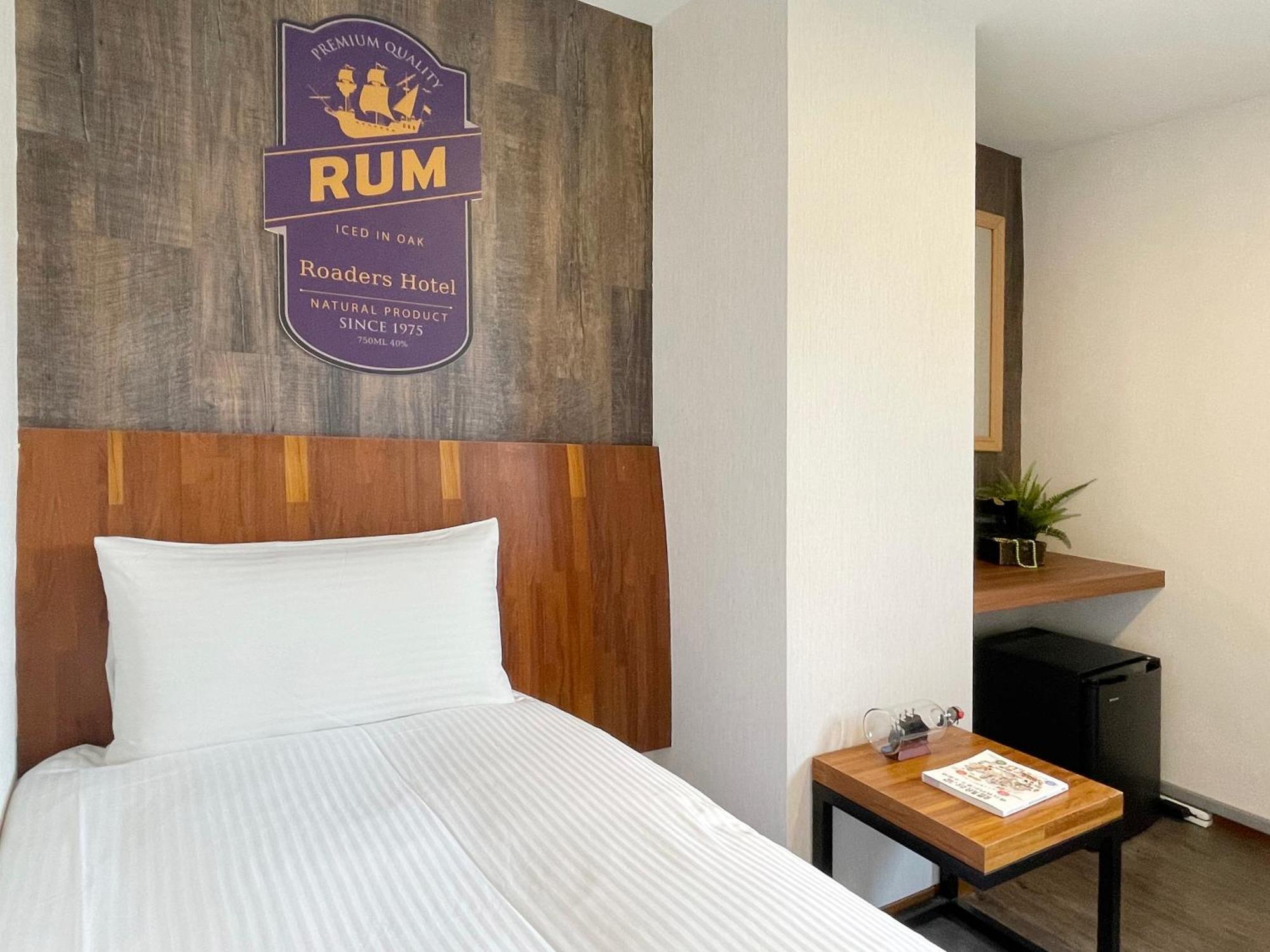 Roaders Hotel Dongda Hualien Kamer foto