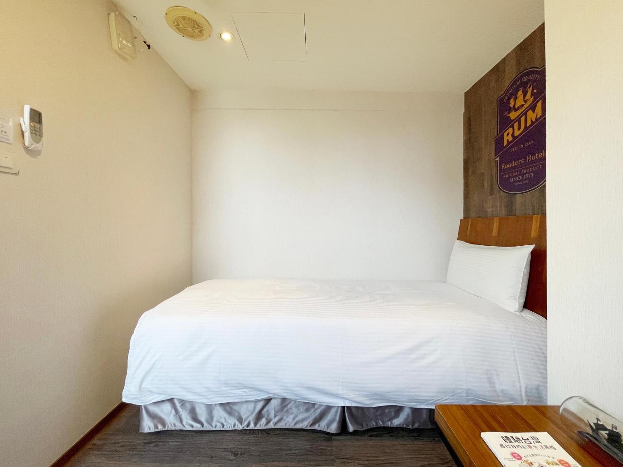 Roaders Hotel Dongda Hualien Kamer foto