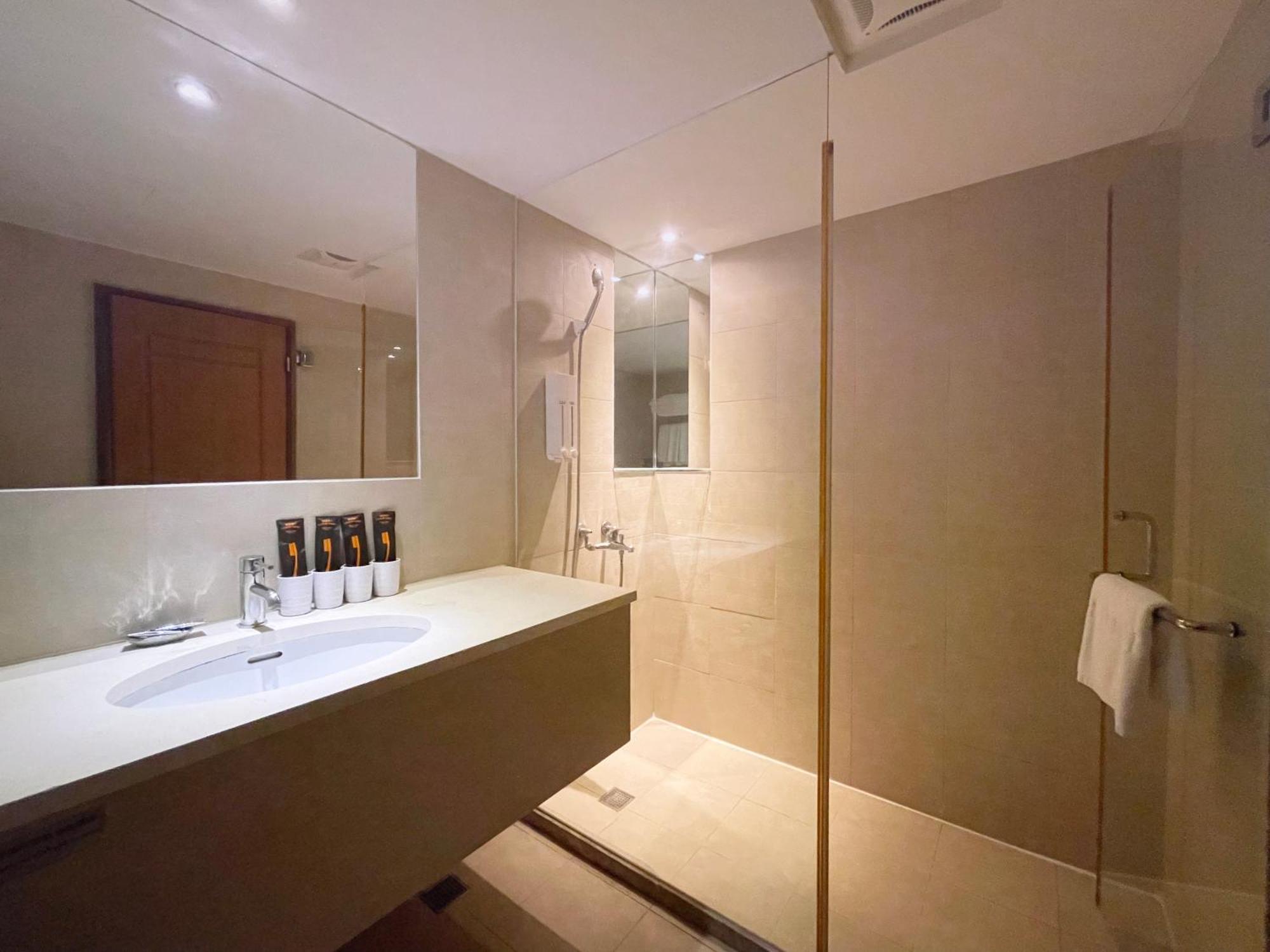 Roaders Hotel Dongda Hualien Kamer foto